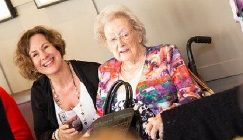 How my personal story has led to me help care homes improve their mealtime experience for people living with dementia.